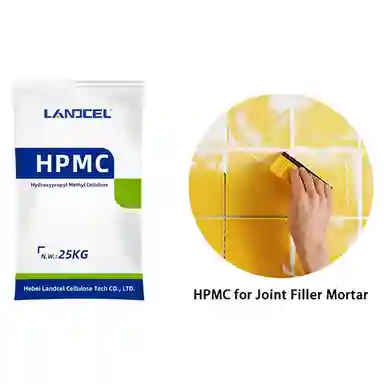 Hpmc For Joint Filler Application: Industrial