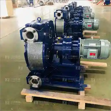 Ihp40t Peristaltic Hose Pump