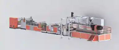 Black Petg Sheet Extrusion Line