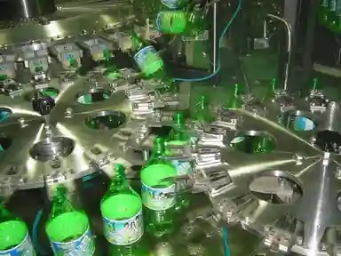 Soft Drink Filling Machine 250-2250ml Application: Beverage