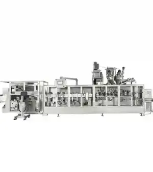 Semi-automatic Special Made Doy Pack Standup Pouch Packaging Machine