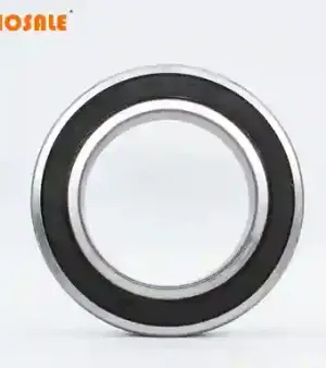 Oem Chrome Steel Deep Groove Industrial Ball Bearing