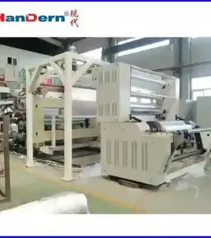 Car Glass Film Extrusion Production Line Pvb Car Glass Film Extrusion Making Equipment