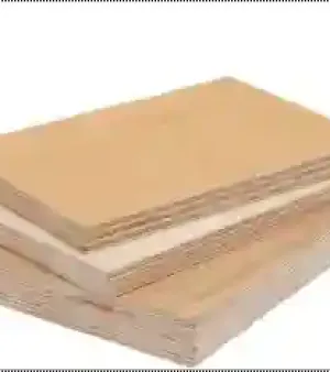 Light Brown Exterior Plywood
