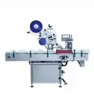Vk-ftl Automatic Flat Top Labeling Machine