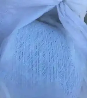 Recycled Cotton Yarn Open End White Golves Yarn Carpet Yarn Application: Knitting