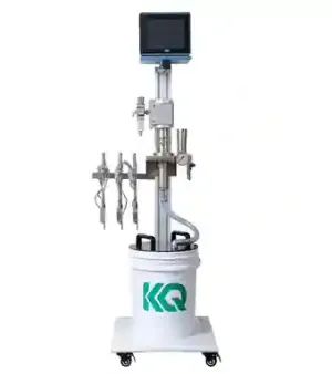 Cold Gluing Systems Machine