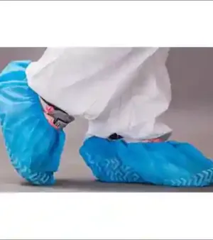 Nonwoven Shoe Cover