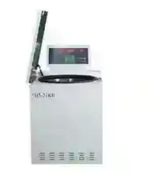 Kch5 21kr High Speed Refrigerated Centrifuge Speed: 21000 Rpm