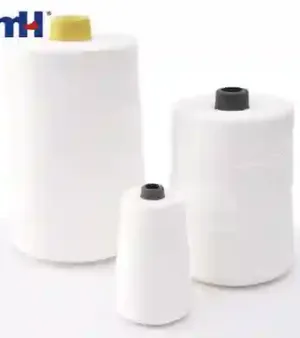 100% Polyester Bag Closing Thread 20s/6 Bag Closing Thread For Bag Sewing Machine