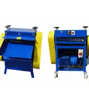 Msy-50 Cable Stripper Machine With Processing Speed Of Maximum 40m/min