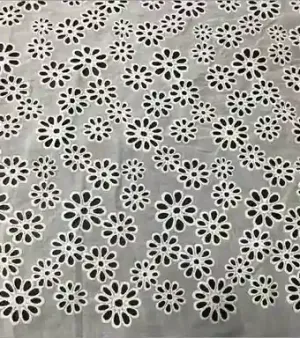 Schiffli Lace
