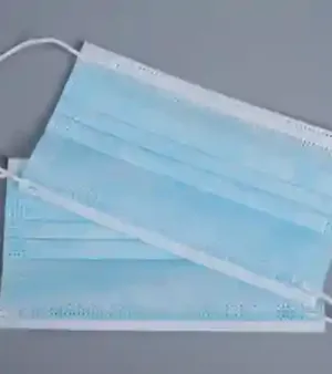 Disposable Face Mask