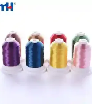 1000m Embroidery Thread Set Polyester Embroidery Machine Thread Kit