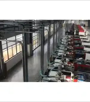Central Pneumatic Air Supply System