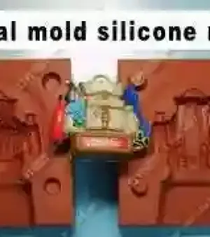 Manual Mould Silicone Rubber