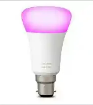 Led Color Bulb Body