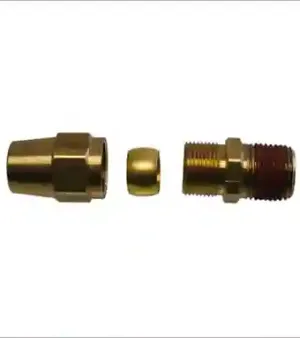 Brass Pipe Fittings