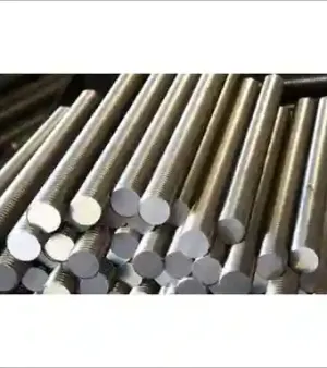 Steel Threaded Bars