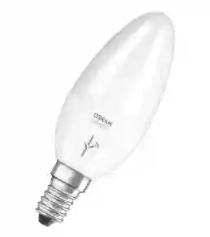 Classic Mini-candle Shape Led Lamp