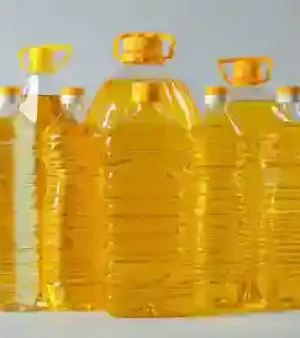 Pure Refined Sunflower Oil By Omskneftetorg