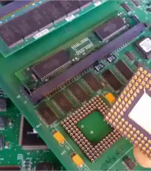 Electric Mother Board Scrap