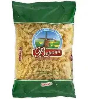 Natural Wheat Flour Pasta And Macaroni