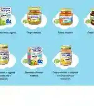 Vegetable And Fruit Purees