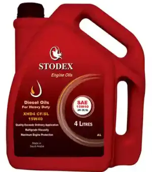 Stodex Engine Oil