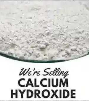 Calcium Hydroxide