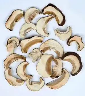 White Dried Boletus Edulis Origin: Russia