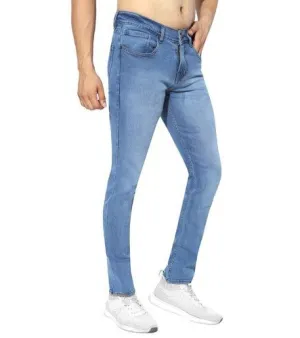 Party Wear Slim Fit Denim Jeans