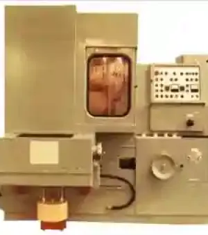 High Efficiency Precision Gear Grinding Machine Models 5a841 / 5843e