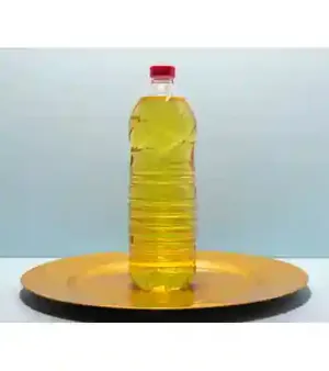 Yellow Refined Sunflower Oil