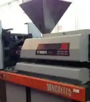 Used Injection Molding Machines