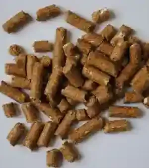 Pure Natural Wheat Bran