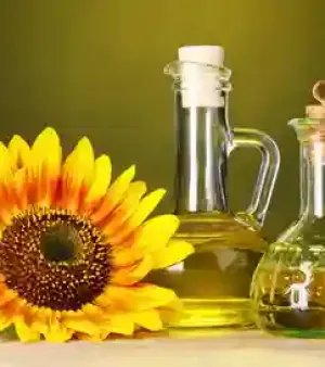 Low Cholesterol Sunflower Oil
