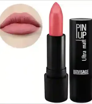 Safe To Use Lipstick Pin-up Ultra Matt Tone