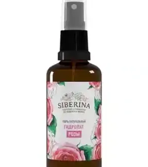 Rose Hydrolate Siberina