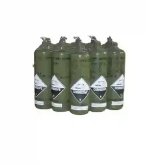 Virgin Liquid Mercury