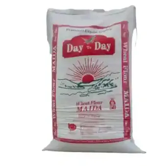Ikka Brand Self-rising Egyptian Wheat Flour Maida 50kg