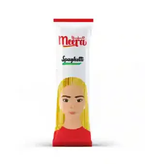 Quality Meera 400g Pasta Spaghetti With 18 Months Shelf Life