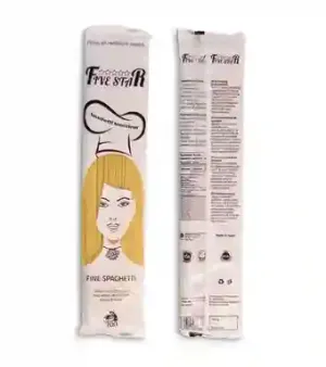 High Quality Brand Five Star Asta Spaghetti 200g