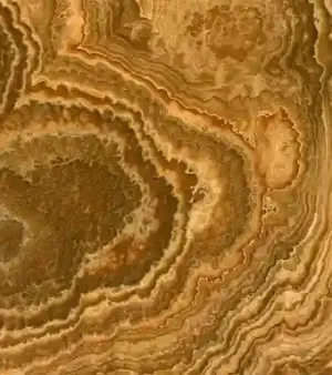 Onyx Hony Brown Marble