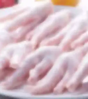 Frozen Chicken Feet, Paws By Scrap Top 2005 Kft