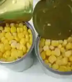 Canned Sweet Corns