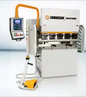 Automatic Cnc Hydraulic Press Brake