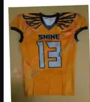 Exclusive Sublimation Printed Football Jersey