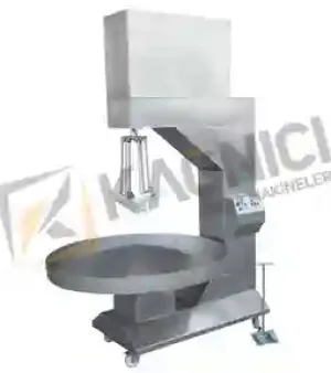 Soan Papdi Producing Machine Capacity: 50 Kg/hr