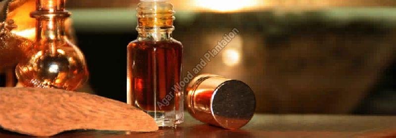 AGAR WOOD OIL